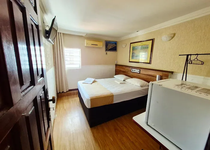 Hotel Plaza Campo Grande (Adults Only) Salvador