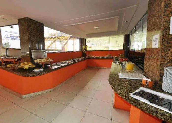 Hotel Alah Mar Salvador